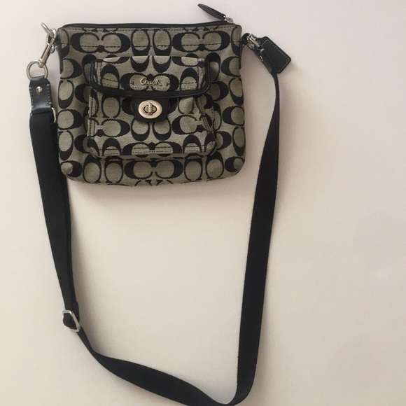 Coach Handbags - Coach Crossbody Bag-Small